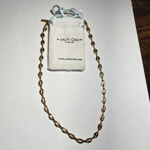 Gold Chain Necklace